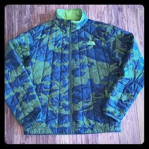 Trendy North Face Winter Jacket